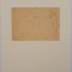 Pablo Picasso | Le Visage De La Paix. No.3 thumbnail 4