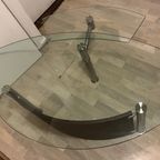 Glazen Salontafel Vintage Design thumbnail 13