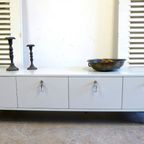 Mooie Teak Houten Tv Kast thumbnail 3
