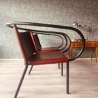2X Danish Design- Afteroom Lounge Chair, Cognac Leather, Menu thumbnail 12