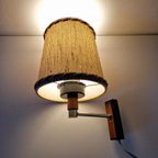 Jaren 60 Vintage Wandlamp thumbnail 6