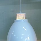 Hanglampen Industrieel Wit Boven En Onderlicht thumbnail 2