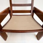 Opnieuw Gestoffeerde Pastoe Fauteuil, 1960'S thumbnail 3