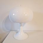 Vintage Mushroom Lamp Jaren 70 Spaceage Design Lamp Hala ? thumbnail 8