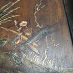 Japanse Stijl Franse Theetafel Louis Majorelle thumbnail 3