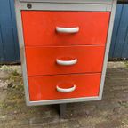 Gispen Metalen Bureau Design Cordemeijer thumbnail 3