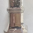 Mooie Verzilverde Engelse Strooier, 18 Cm Hoog, Reliving thumbnail 2