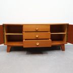Vintage Dressoir Schuine Pootjes thumbnail 6