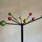 Staande Kapstok Jaren 50 Design Roger Ferraud Frans thumbnail 2