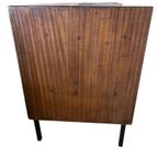Vintage Diepe Industriële Ladekast / Dressoir / Commode thumbnail 2