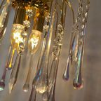 Teardrop Opaline Vintage Hollywood Hanglamp En  Kroonluchter thumbnail 10