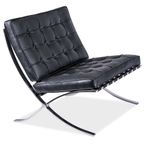 Barcelona Chair + Ottoman thumbnail 2
