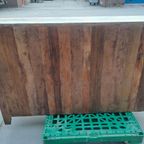 Hardhouten Ladekast Uit India 16 Lades thumbnail 9