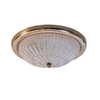 Hollywood Regency Plafondlamp – Jaren 80 thumbnail 3