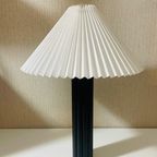 Lamp Met Plissé Kap thumbnail 5