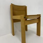 Vintage Italian Dining Chair By Ibisco, 1970S thumbnail 6