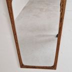 Danish Design Vintage Wandspiegel thumbnail 4