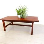 Retro Vintage Salontafel Pastoe Cees Braakman Jaren 60 Teak thumbnail 2