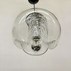 Peil & Putzler ‘Futura’ Hanging Lamp By Koch & Lowy ,1970S thumbnail 7