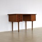 Vintage Bureau | Teak | Jaren 60 | Deens thumbnail 2