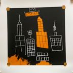 Jean Michel Basquiat (1960-1988), Mecca, 1982… thumbnail 3