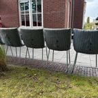 Ligne Roset Eetkamerstoelen - Set Van 6 thumbnail 17