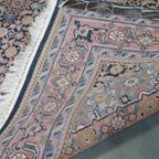 Vintage Vloerkleed Met Mooie Lichte Kleuren En Patronen 245x168cm thumbnail 7