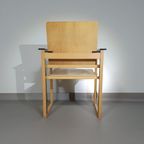 Extremely Rare Finnish Dining Set By Simo Heikkilä / Pentik. 1980s thumbnail 20