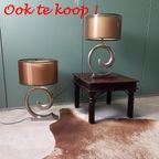 Bureaulamp Militair Met Kogelgewricht (Vintage) thumbnail 14