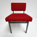 Set Van 4 Pali Eetkamerstoelen Van Louis Van Teeffelen, 1960 thumbnail 14