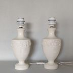 Two Wedgwood Table Lamps ´Edme Vine´, 1960S thumbnail 4