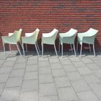 Stoelen (5) Dr. No Van Philippe Starck Voor Kartell thumbnail 2