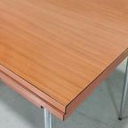 Vintage Formica Uitschuifbare Eettafel thumbnail 13