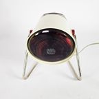 Philips - Infraphil - Model Hp 3603 - Infraroodlamp - Tafellamp - 3E Kwart 20E Eeuw thumbnail 5