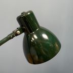 Donkergroene Kandem Bureaulamp Model 1087 thumbnail 15