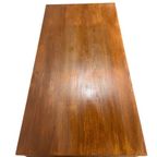 Vintage Houten Bureau / Schrijftafel thumbnail 19