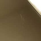 Belgo Chrom Dewulf Bijzettafel Plantentafel 23 Karaat Goud Rookglas Design thumbnail 9