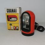 3 X Of Vintage Wall Lamps, Model Granat, By Fagerhult - 1970s thumbnail 4
