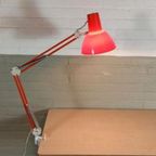 Vintage Luxo Tafellamp Bureaulamp Klemlamp thumbnail 4