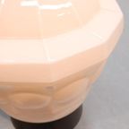 Vintage Plafondlamp Muurlamp Thabur Roze thumbnail 10