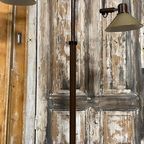 Vintage Vloerlamp, Design Sölken Leuchten, Koch & Lowy thumbnail 5