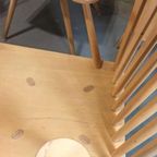 Set Van 5 Deens Design 'mikado' Stoelen, Kvist thumbnail 19