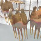 Richard Richese - Groot Wand Kunstwerk thumbnail 3