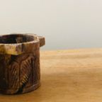 Speksteen Kandelaartjes thumbnail 4