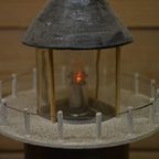 Vuurtoren Gemaakt Van Kanonskogel Huls, Met Wachtershuis thumbnail 3