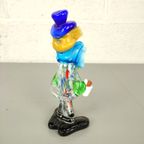 Murano Glazen Clown thumbnail 4