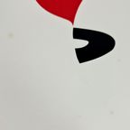 Jan Snoeck - Theepot 1 - Grafiek - Zeefdruk - 1991 thumbnail 7