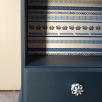 Boekenkast {op} Gelapt Delfts Blauw thumbnail 10