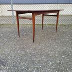 Teakhouten Salontafel Mid Century thumbnail 7