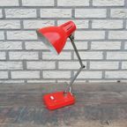 Scharnier Bureaulamp Rood/Oranje Mg thumbnail 3